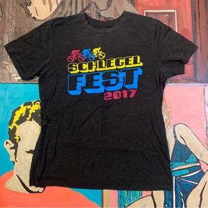 2017 Schlegel Fest Staff T Shirt